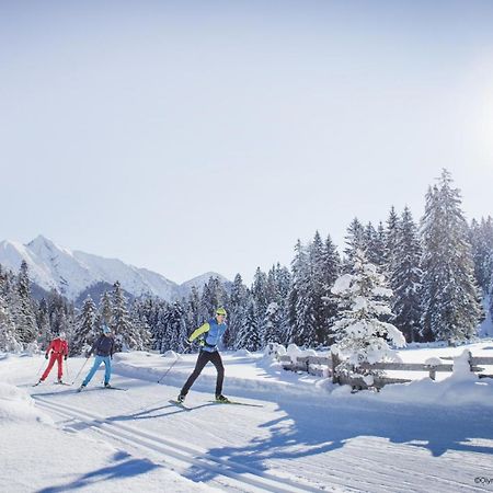 Das Valdo Daire Seefeld in Tirol Dış mekan fotoğraf