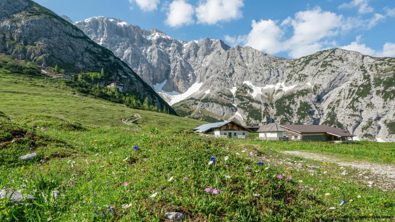 Das Valdo Daire Seefeld in Tirol Dış mekan fotoğraf