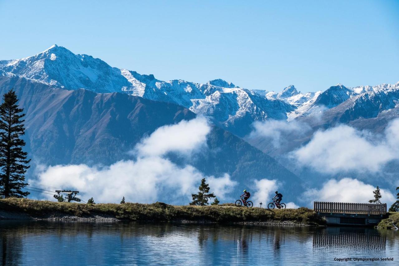 Das Valdo Daire Seefeld in Tirol Dış mekan fotoğraf