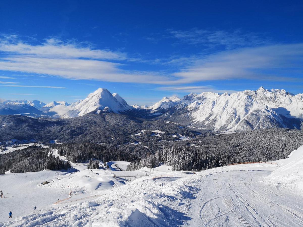 Das Valdo Daire Seefeld in Tirol Dış mekan fotoğraf